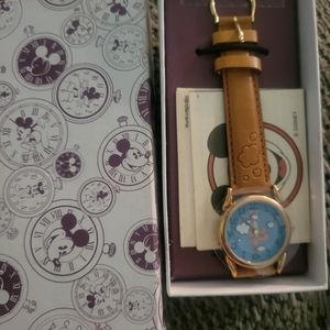 DISNEY TIGGER WATCH
